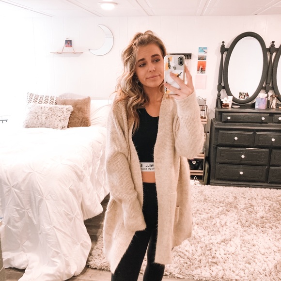 Adorable Cozy Cardigan!! - Picture 10 of 10